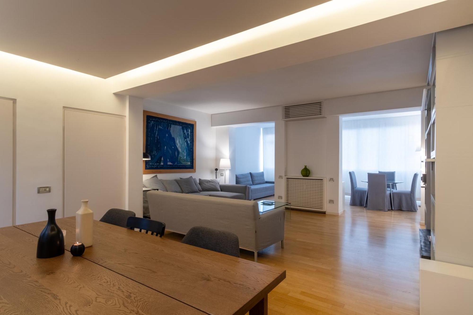 Attic With Terrace And Jacuzzi - Luxury Apartment Roma Exterior foto